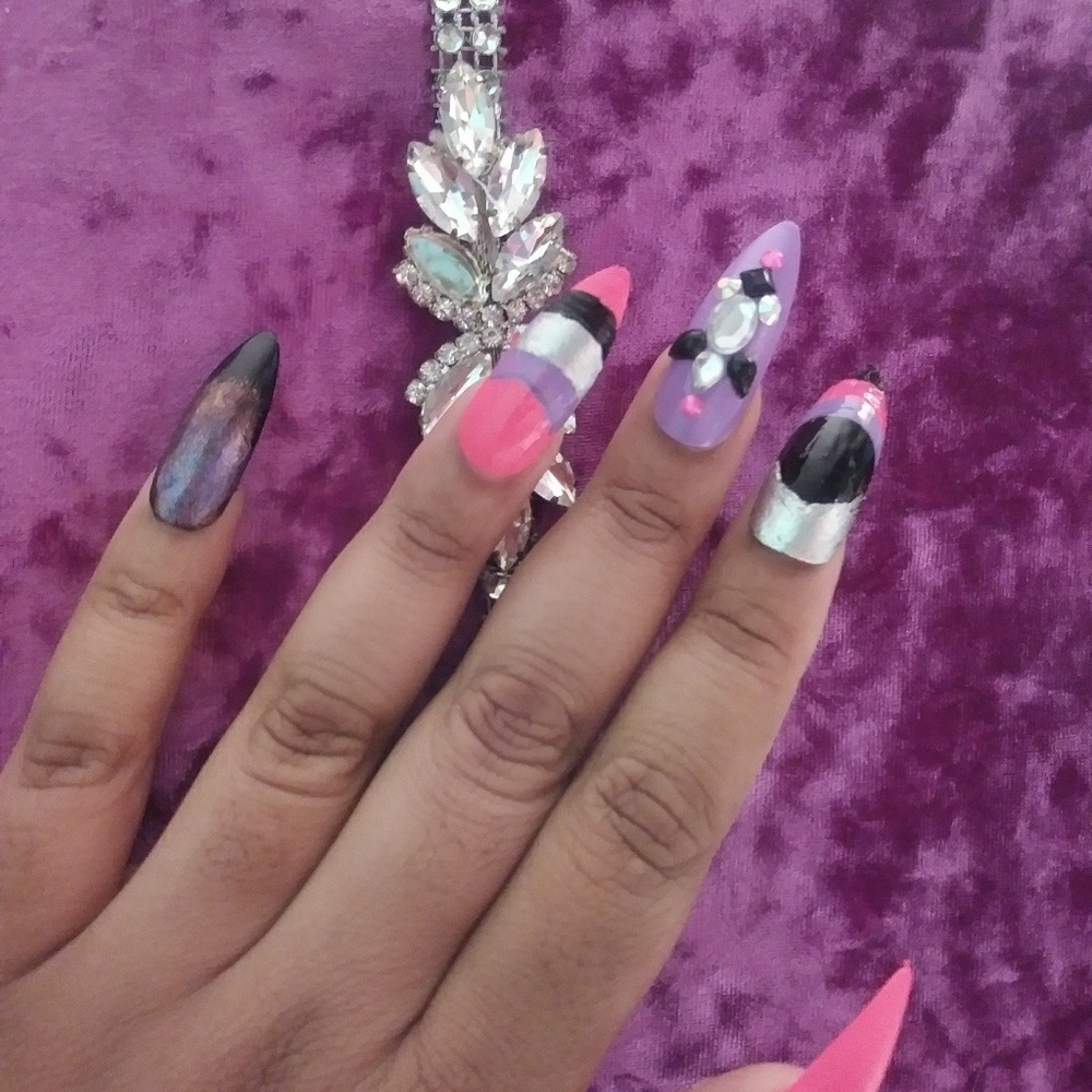Fake nails - Picture 6 of 7